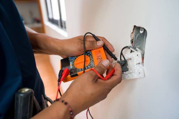 Best Licensed Electrician  in Mars Hill, NC