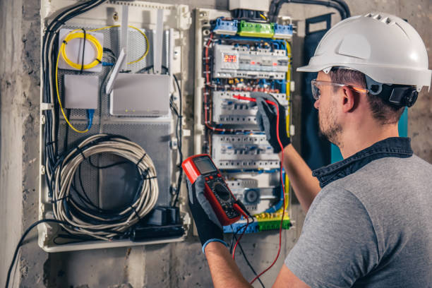Best Circuit Breaker Repair  in Mars Hill, NC