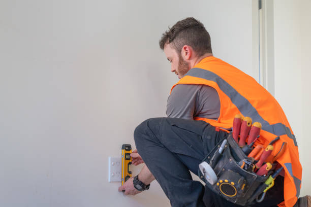Best Affordable Electrical Installation  in Mars Hill, NC