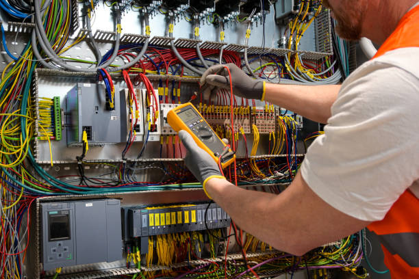 Best Ceiling Fan Installation Electrician  in Mars Hill, NC