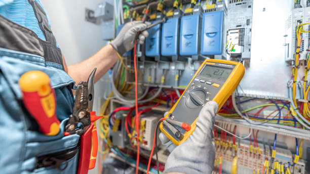 Best Affordable Emergency Electrician  in Mars Hill, NC